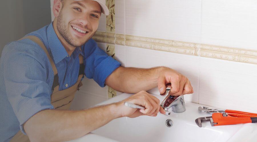 Professional sewer line replacement services in Augusta, MI